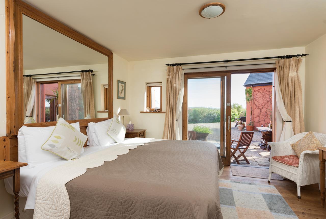 Dolphin Beach House Hotel Clifden Zewnętrze zdjęcie