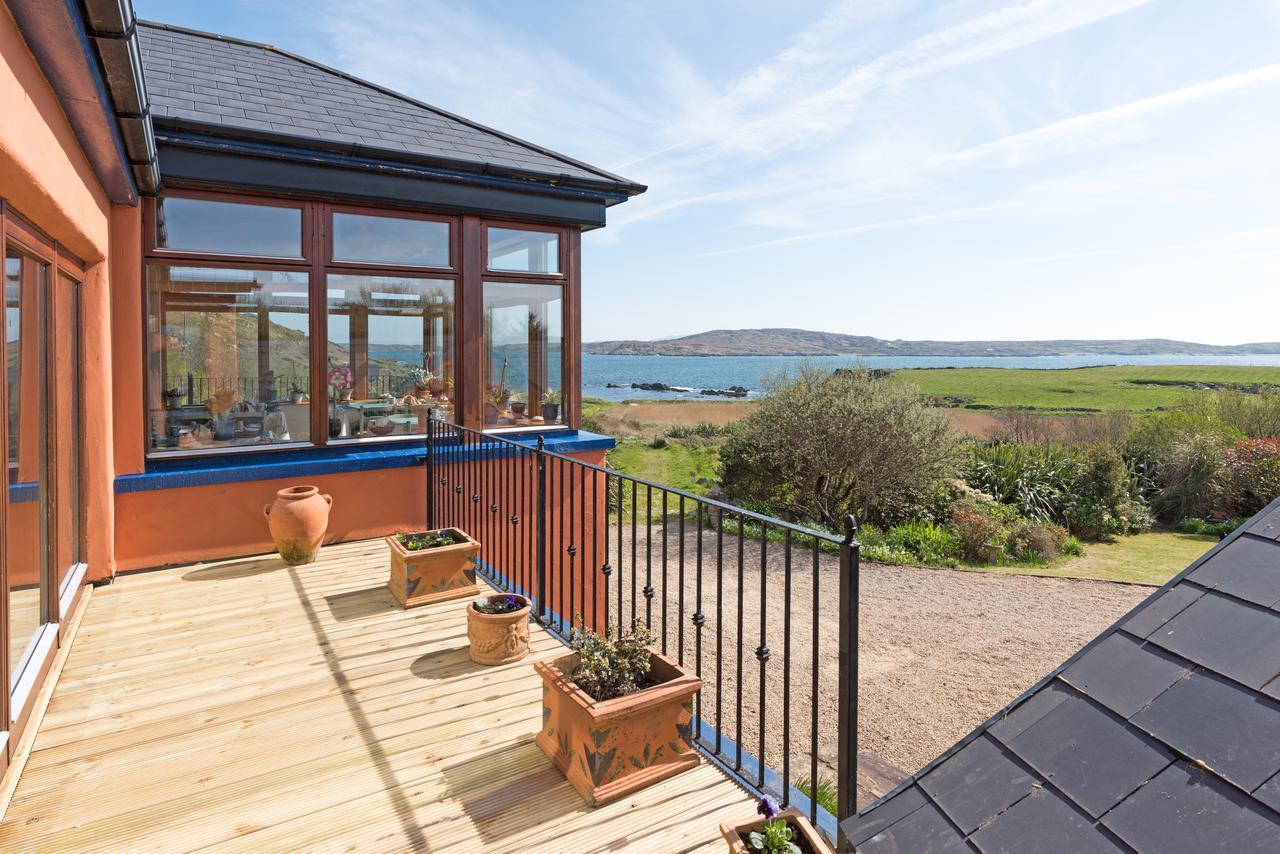Dolphin Beach House Hotel Clifden Zewnętrze zdjęcie