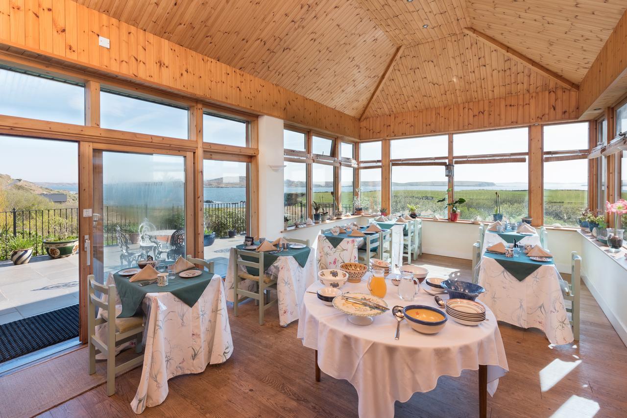 Dolphin Beach House Hotel Clifden Zewnętrze zdjęcie