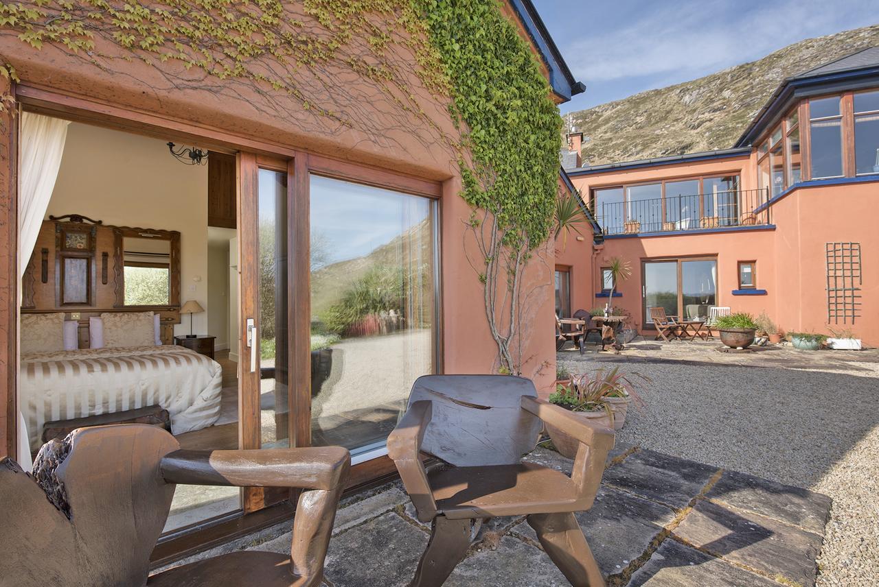 Dolphin Beach House Hotel Clifden Zewnętrze zdjęcie