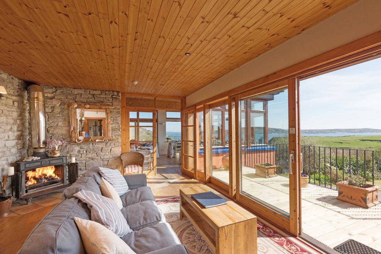 Dolphin Beach House Hotel Clifden Zewnętrze zdjęcie
