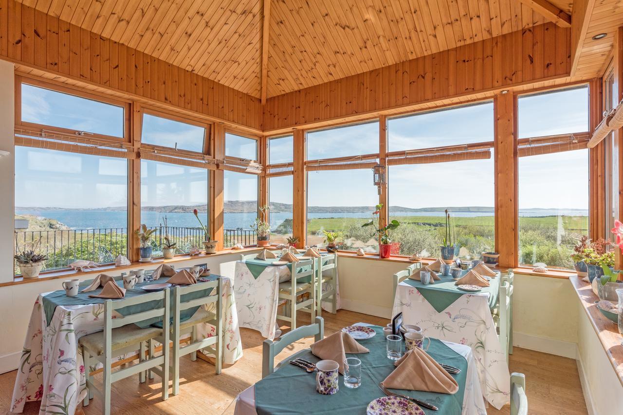 Dolphin Beach House Hotel Clifden Zewnętrze zdjęcie