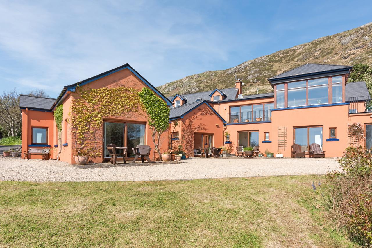 Dolphin Beach House Hotel Clifden Zewnętrze zdjęcie