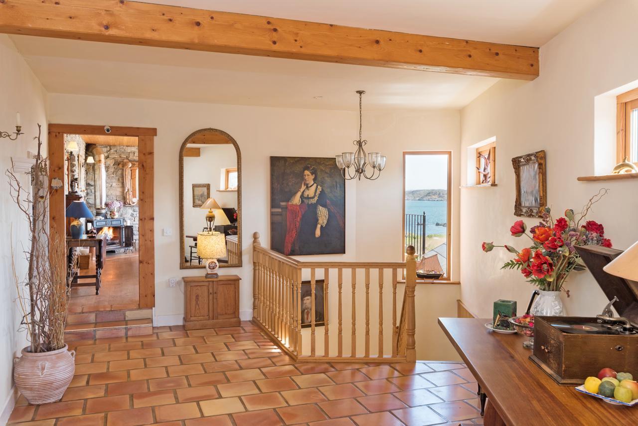 Dolphin Beach House Hotel Clifden Zewnętrze zdjęcie