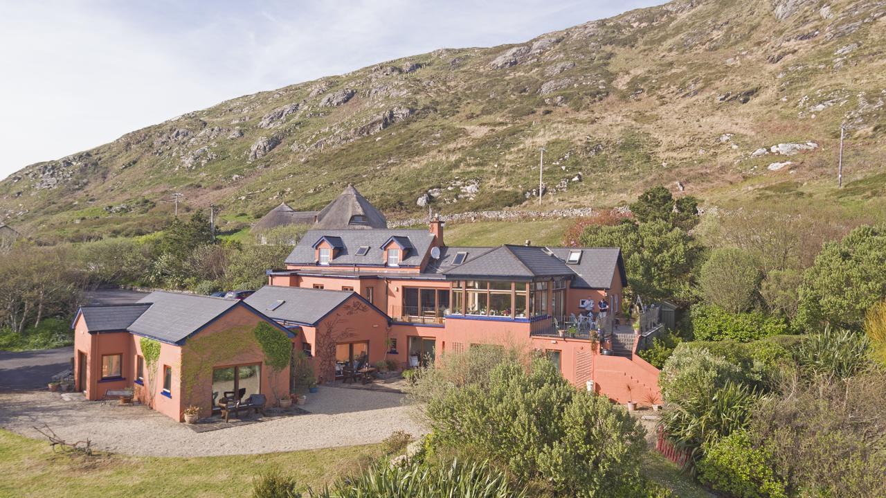 Dolphin Beach House Hotel Clifden Zewnętrze zdjęcie