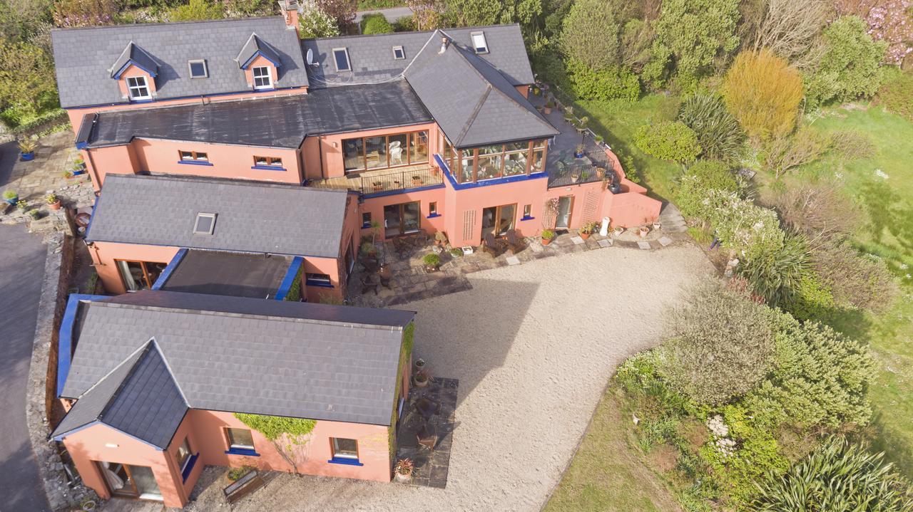 Dolphin Beach House Hotel Clifden Zewnętrze zdjęcie