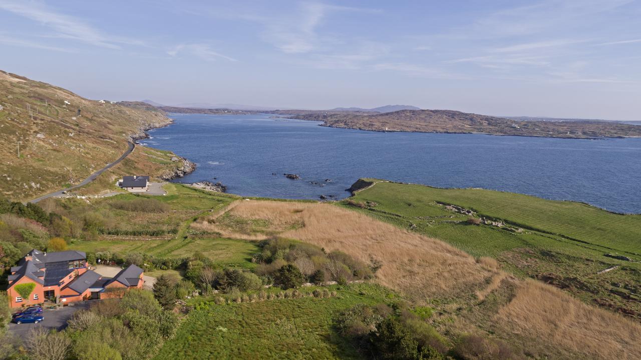 Dolphin Beach House Hotel Clifden Zewnętrze zdjęcie