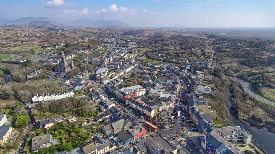 Dolphin Beach House Hotel Clifden Zewnętrze zdjęcie