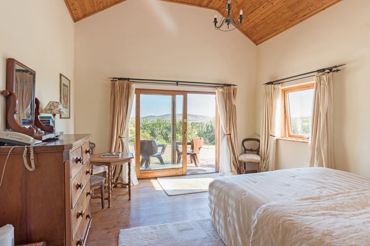 Dolphin Beach House Hotel Clifden Zewnętrze zdjęcie