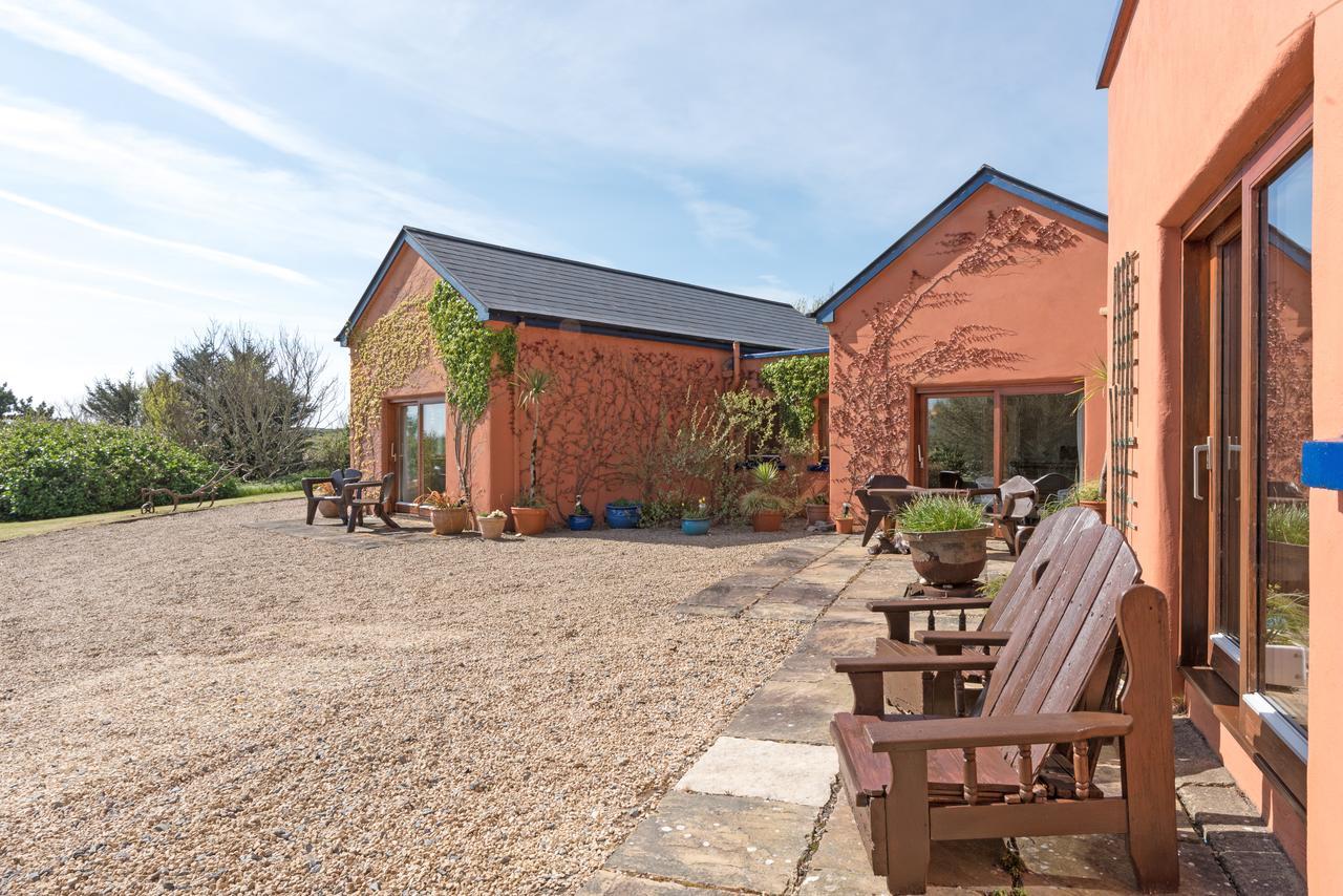 Dolphin Beach House Hotel Clifden Zewnętrze zdjęcie