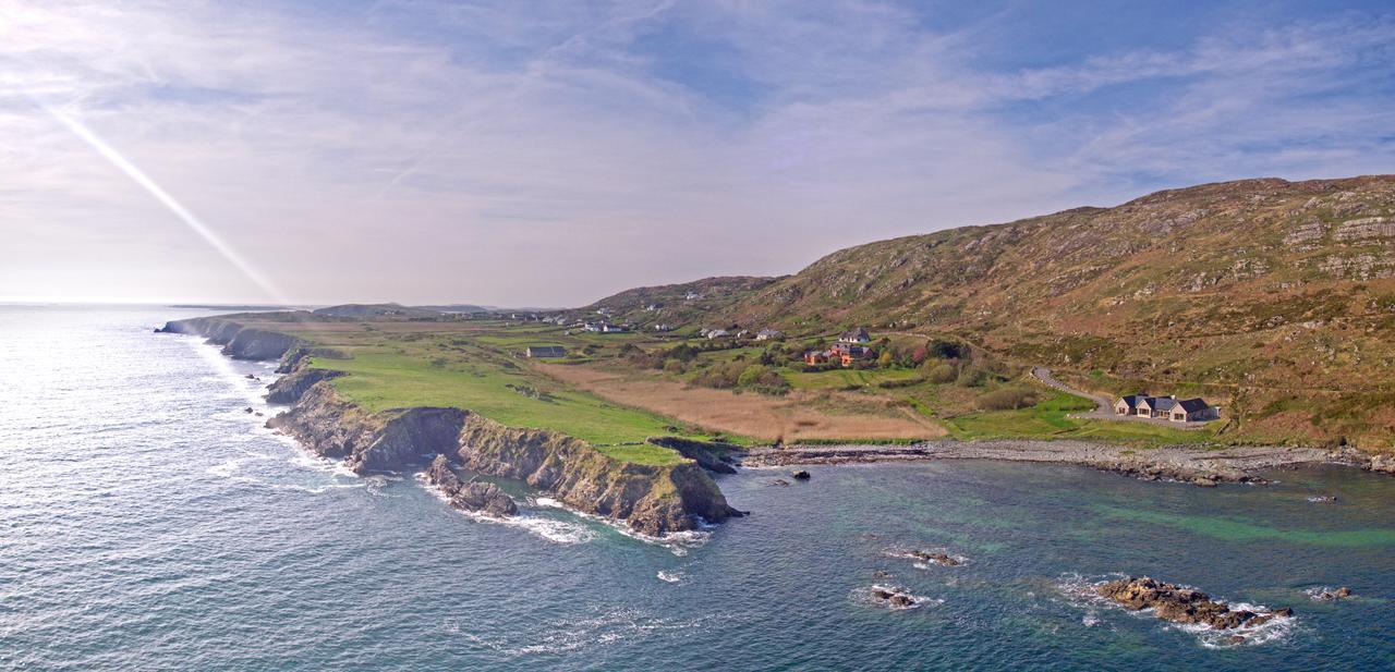 Dolphin Beach House Hotel Clifden Zewnętrze zdjęcie