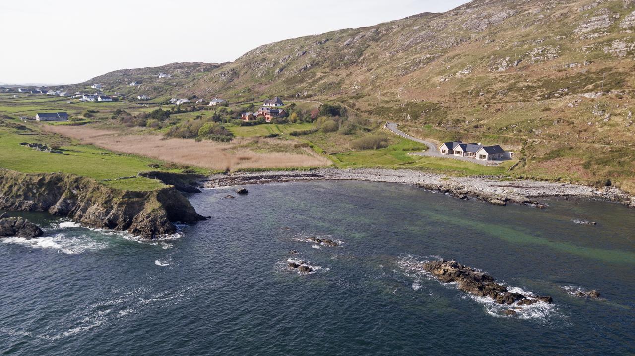 Dolphin Beach House Hotel Clifden Zewnętrze zdjęcie