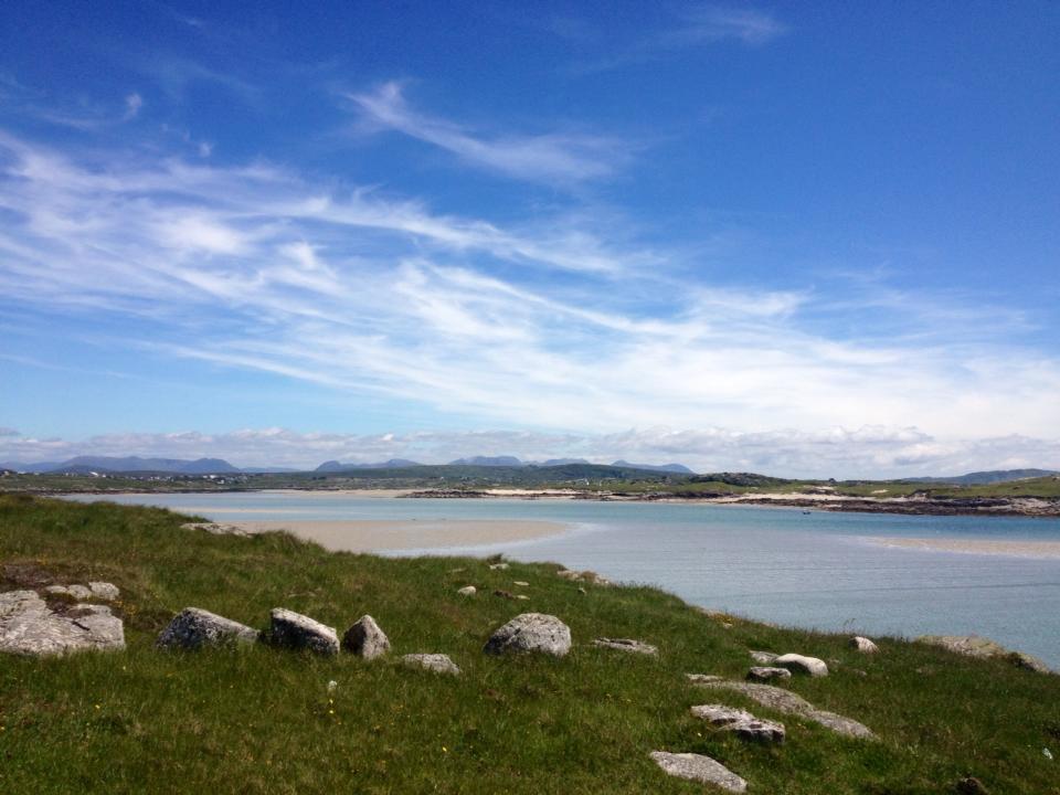 Dolphin Beach House Hotel Clifden Zewnętrze zdjęcie
