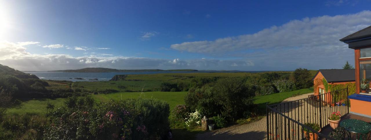 Dolphin Beach House Hotel Clifden Zewnętrze zdjęcie