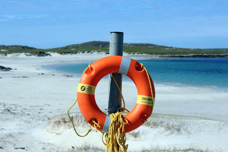 Dolphin Beach House Hotel Clifden Zewnętrze zdjęcie