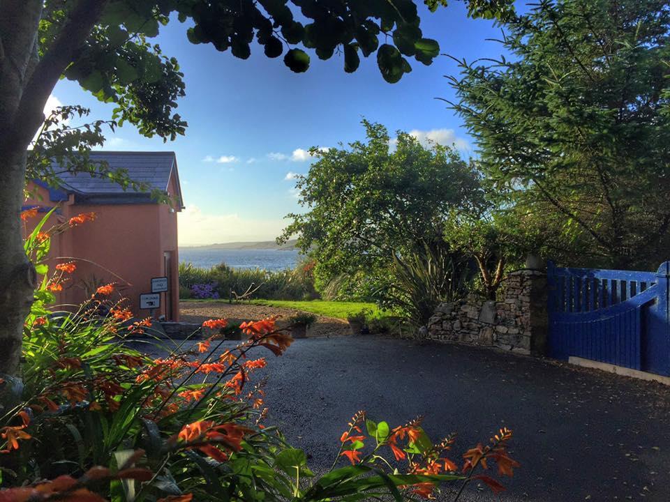 Dolphin Beach House Hotel Clifden Zewnętrze zdjęcie