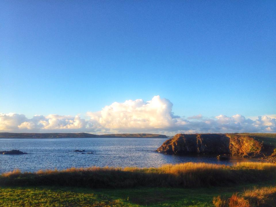 Dolphin Beach House Hotel Clifden Zewnętrze zdjęcie